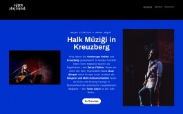 VAN VON – an agency by VAN Verlag