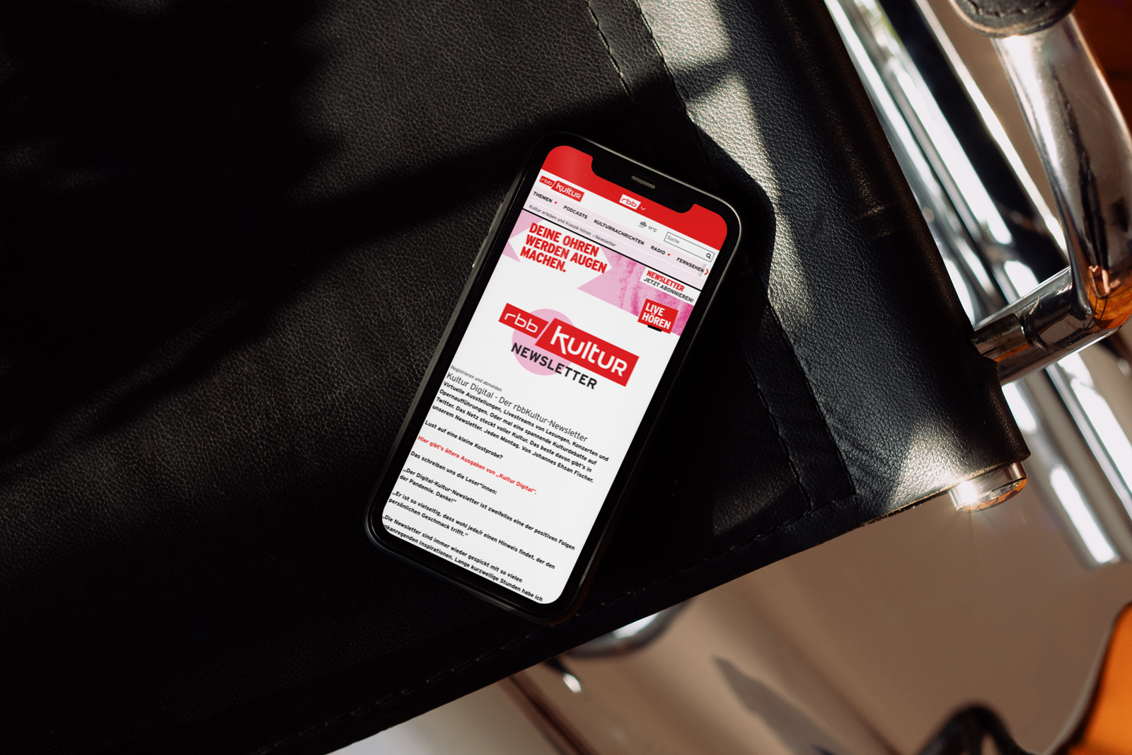 VAN VON – an agency by VAN Verlag