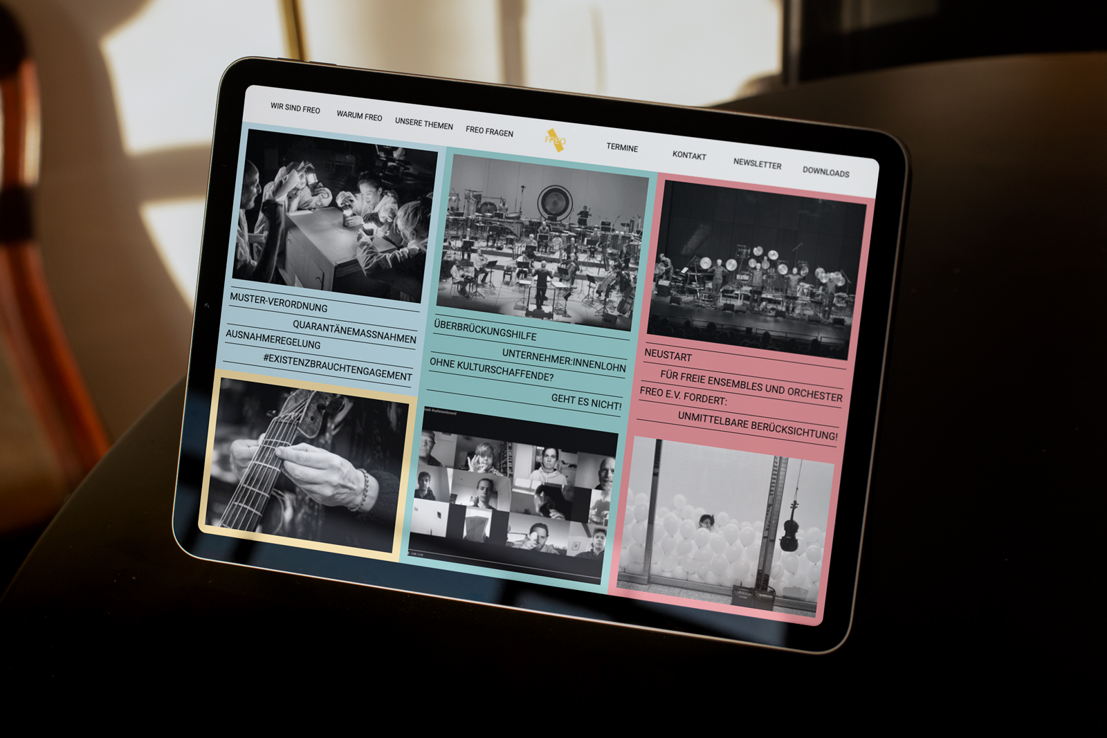 VAN VON – an agency by VAN Verlag