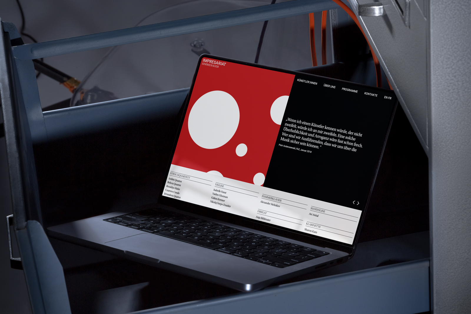 VAN VON – an agency by VAN Verlag