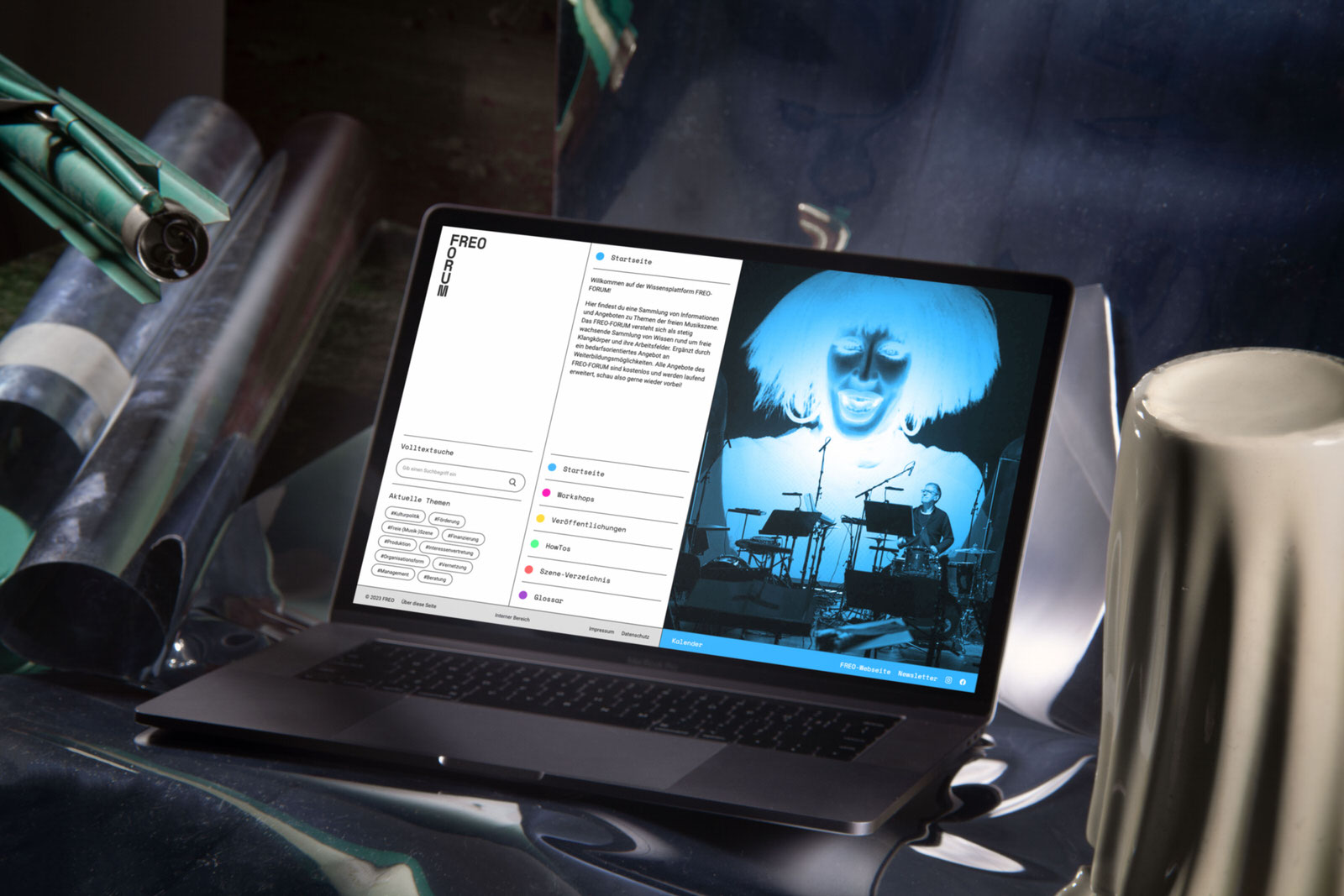 VAN VON – an agency by VAN Verlag