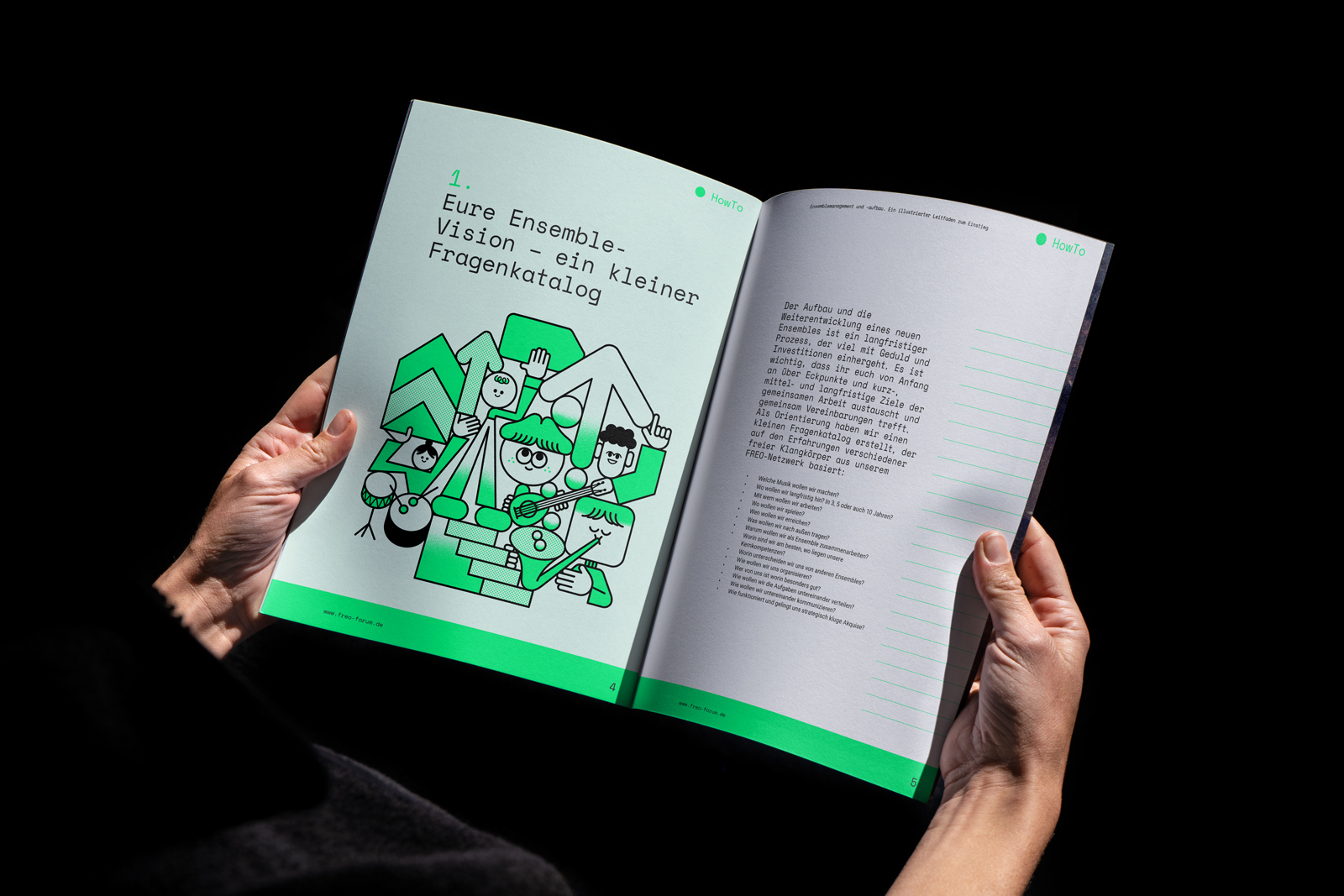 VAN VON – an agency by VAN Verlag